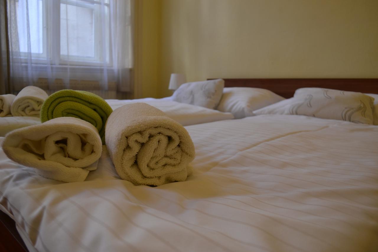 U Dvou Zlatych Klicu Hotel 3*