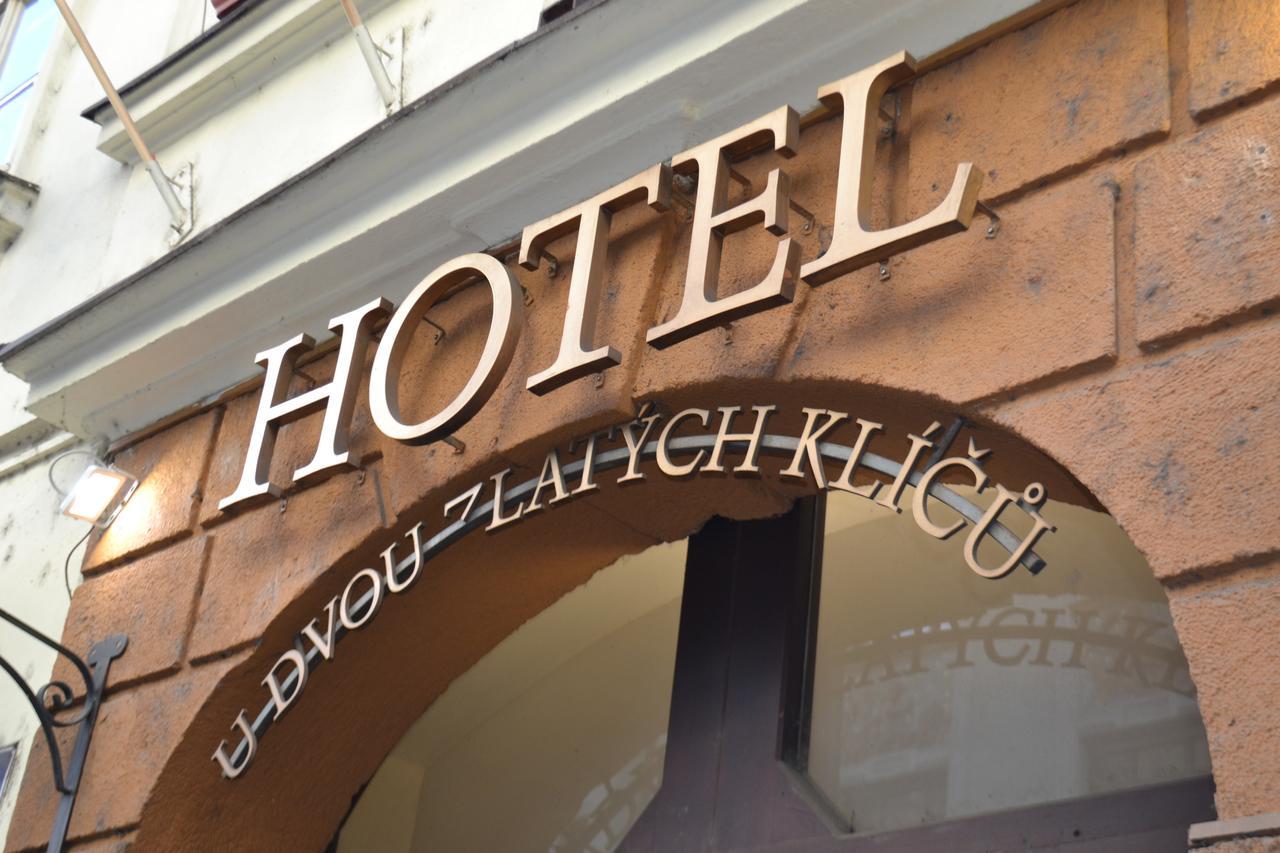 U Dvou Zlatych Klicu 3* Prague