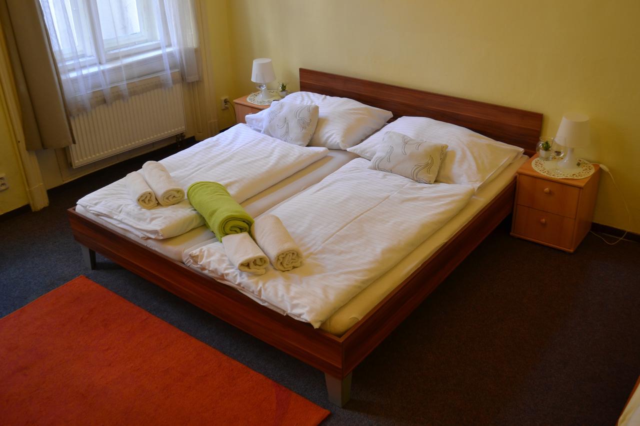 U Dvou Zlatych Klicu 3* Prague