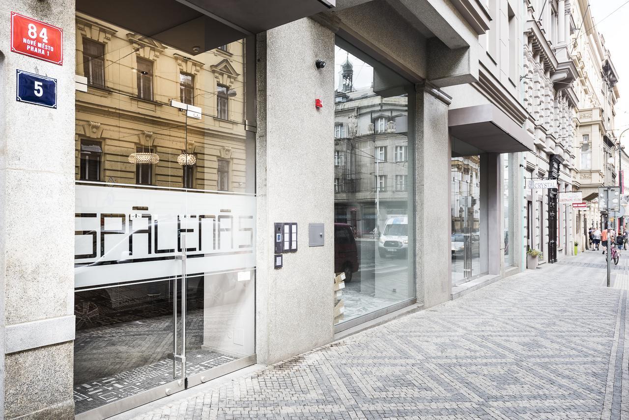 Artsy Apartamento Praga