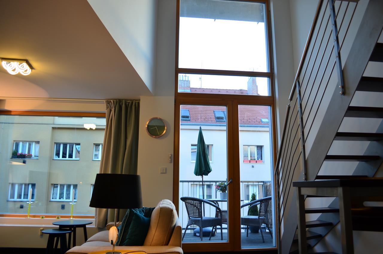 Palmovka Appartement *
