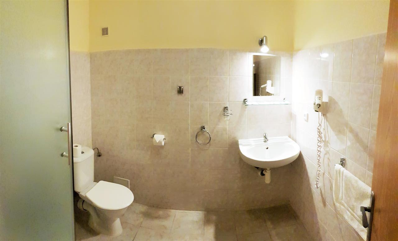 Hotel U Dvou Zlatych Klicu Prague