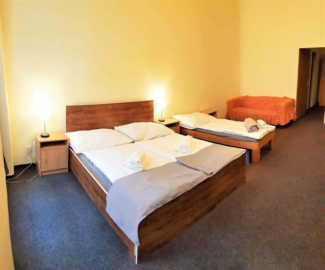 U Dvou Zlatych Klicu 3* Prague