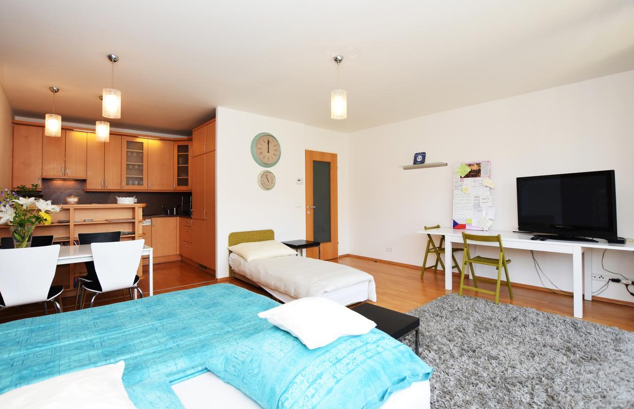 Apartment Angel Prag