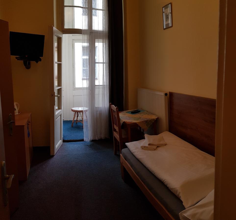 Hotel U Dvou Zlatych Klicu Prague