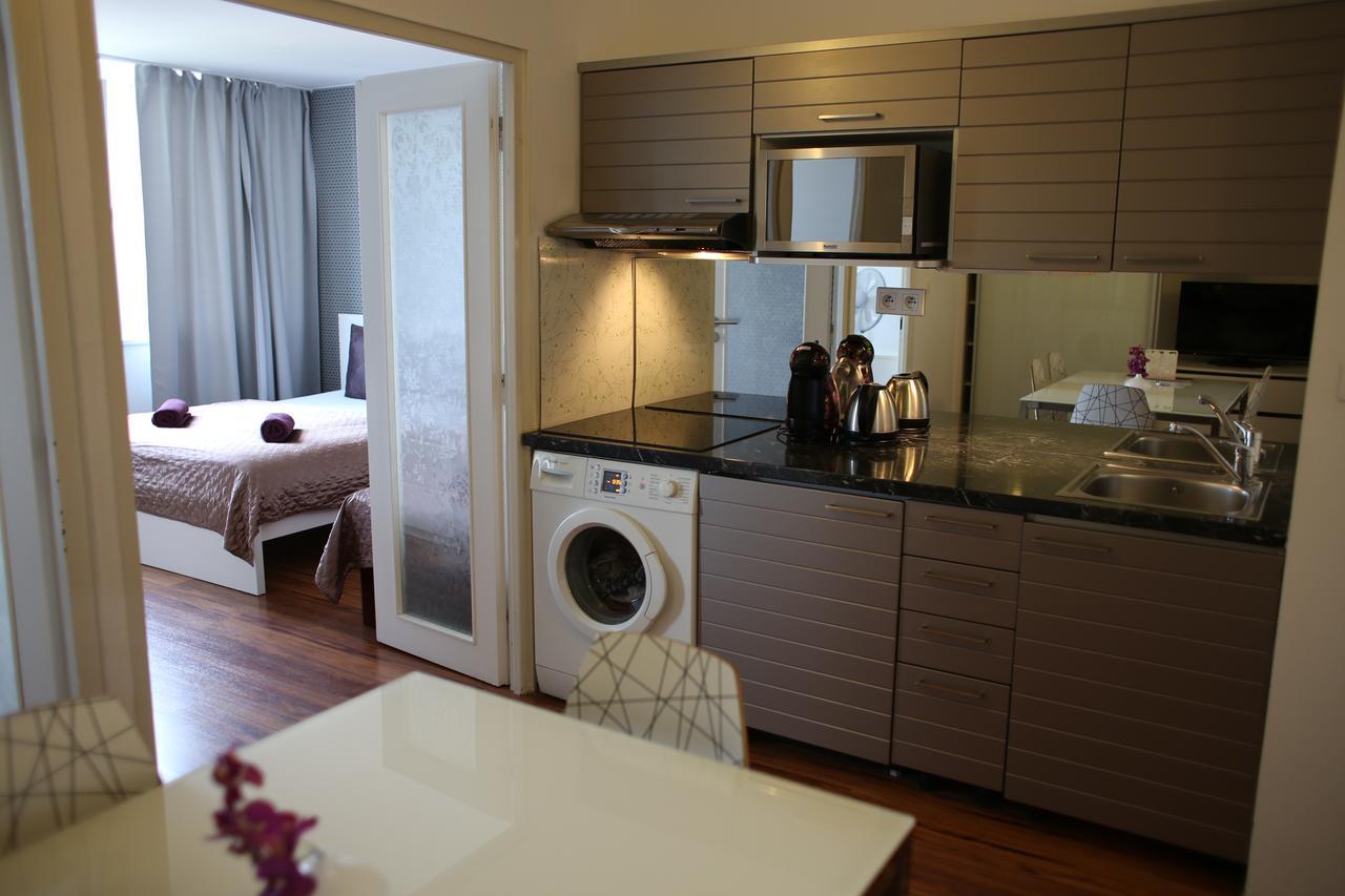 Appartement Golden Family