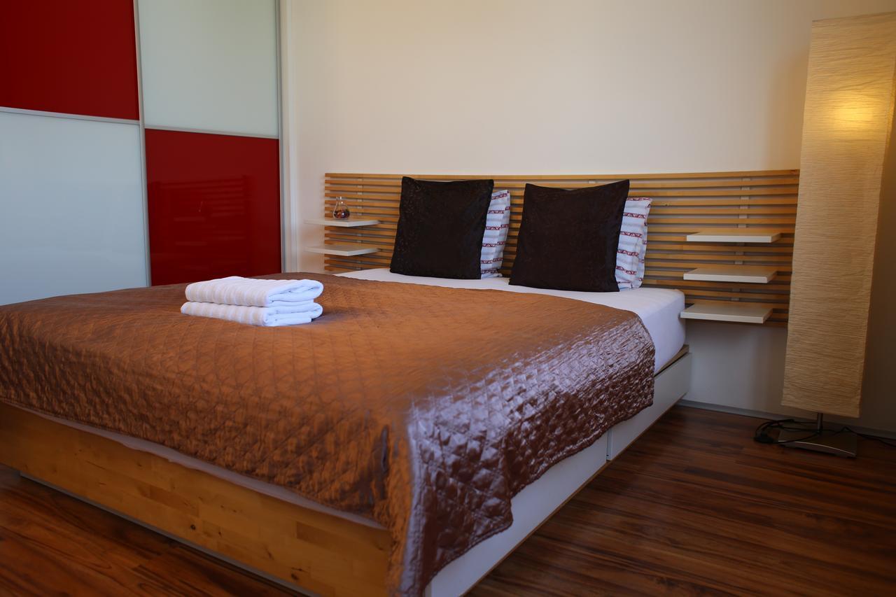 Appartement Golden Family *