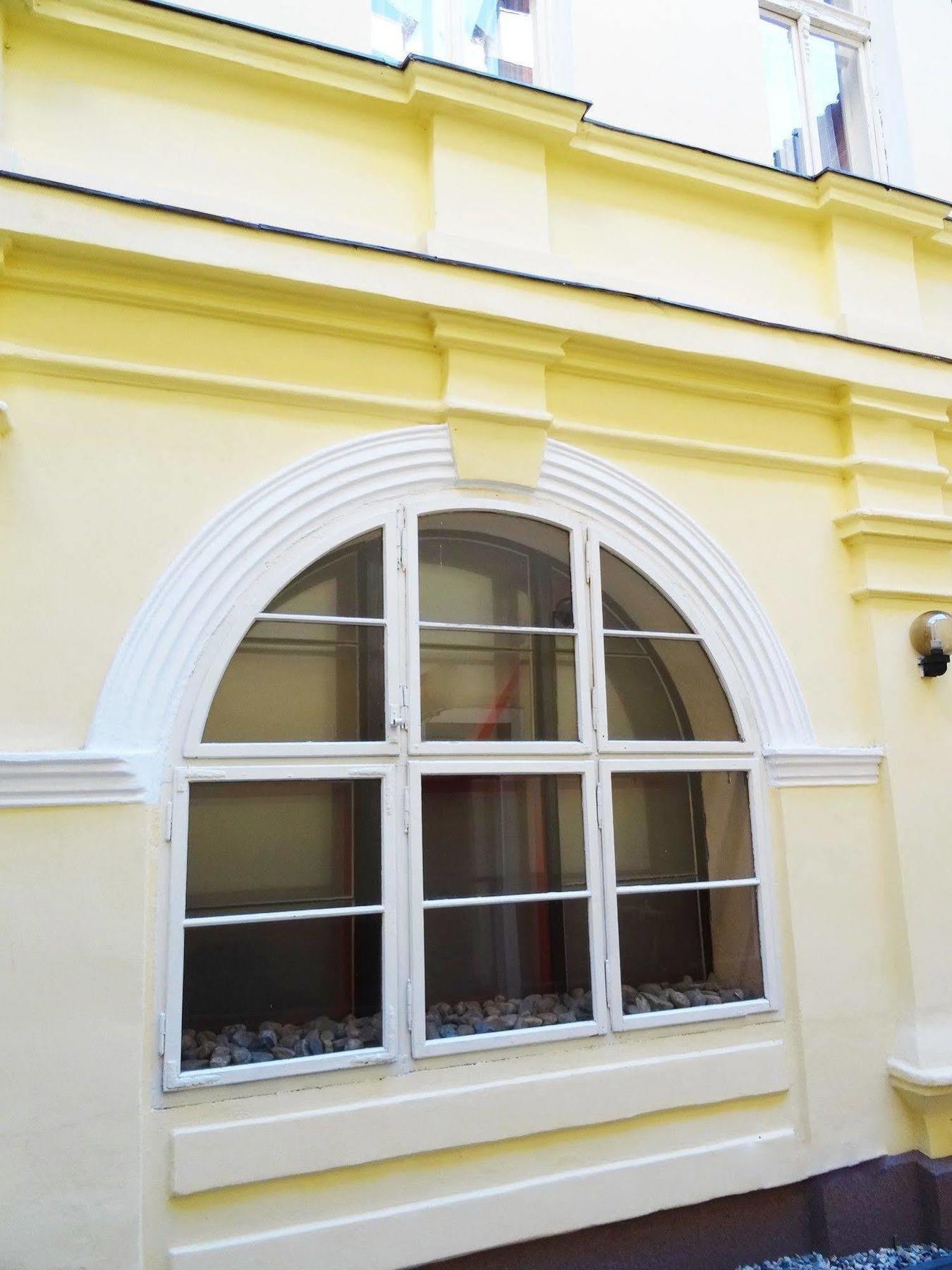 U Dvou Zlatych Klicu Hotel Prague