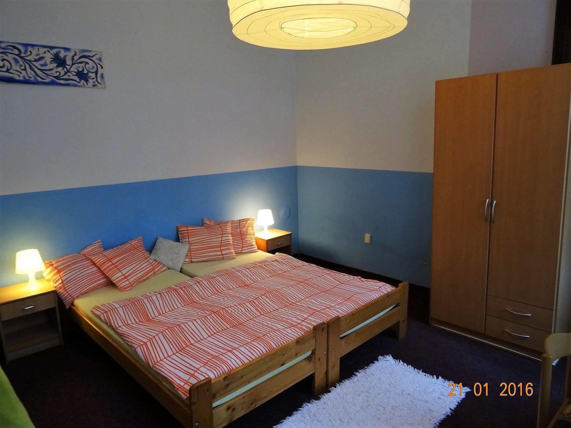 Hotel U Dvou Zlatych Klicu