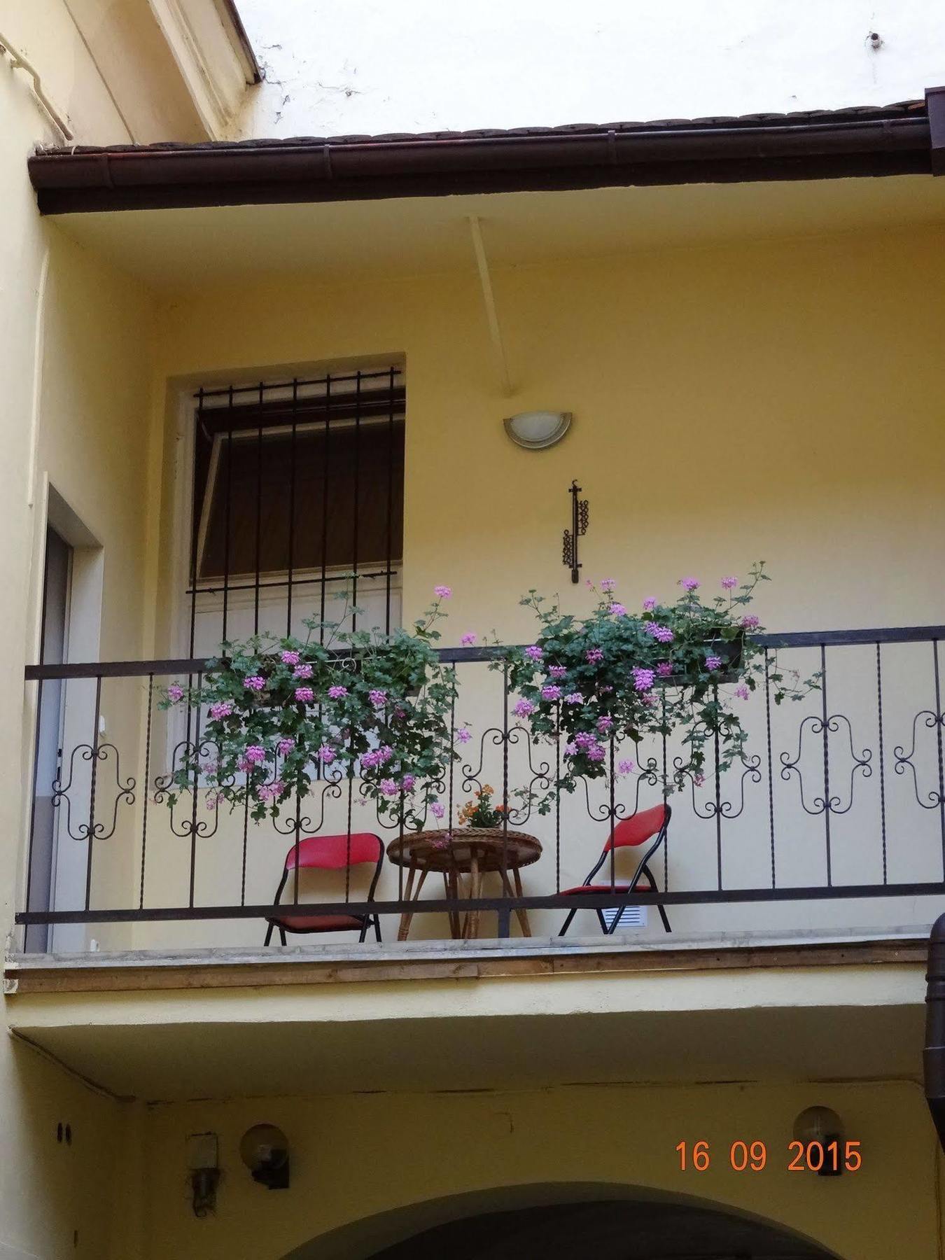 U Dvou Zlatych Klicu Hotel