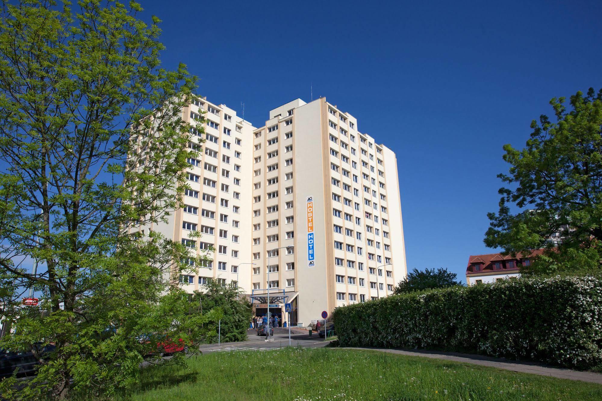 Hostel A&o Metro Strizkov Prag