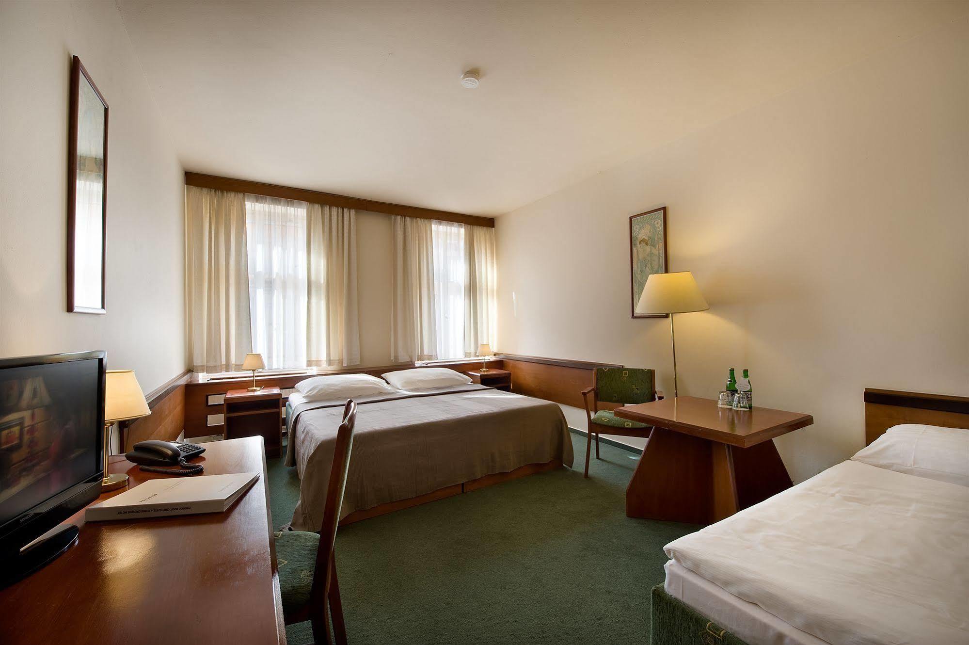 Hotel Three Crowns Prague