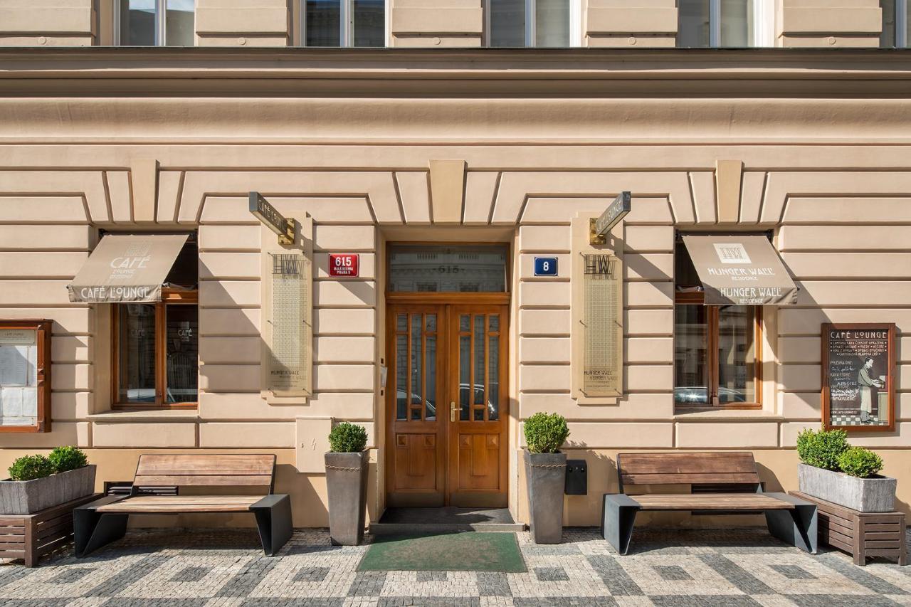 Hunger Prag