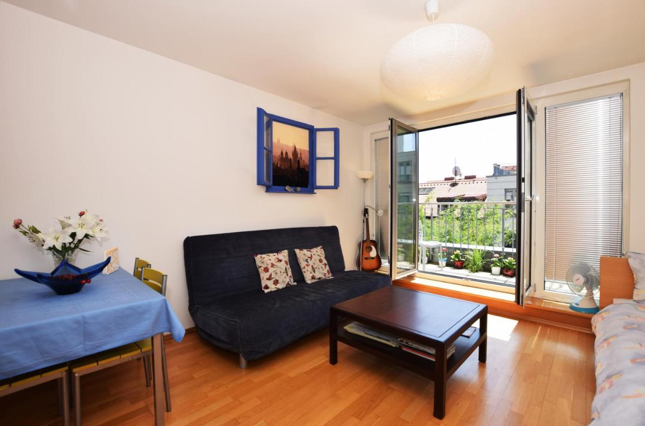 Angel Apartment Prag
