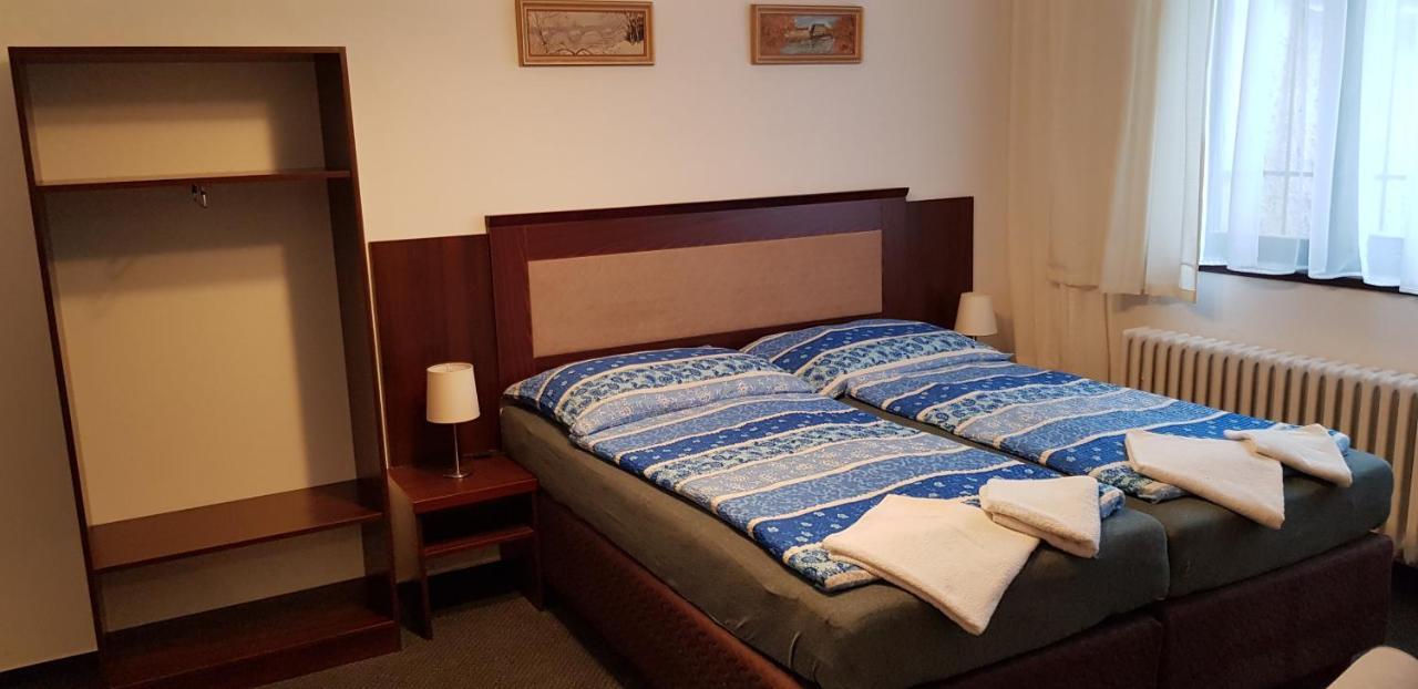Pension & Restaurace Na Rychte