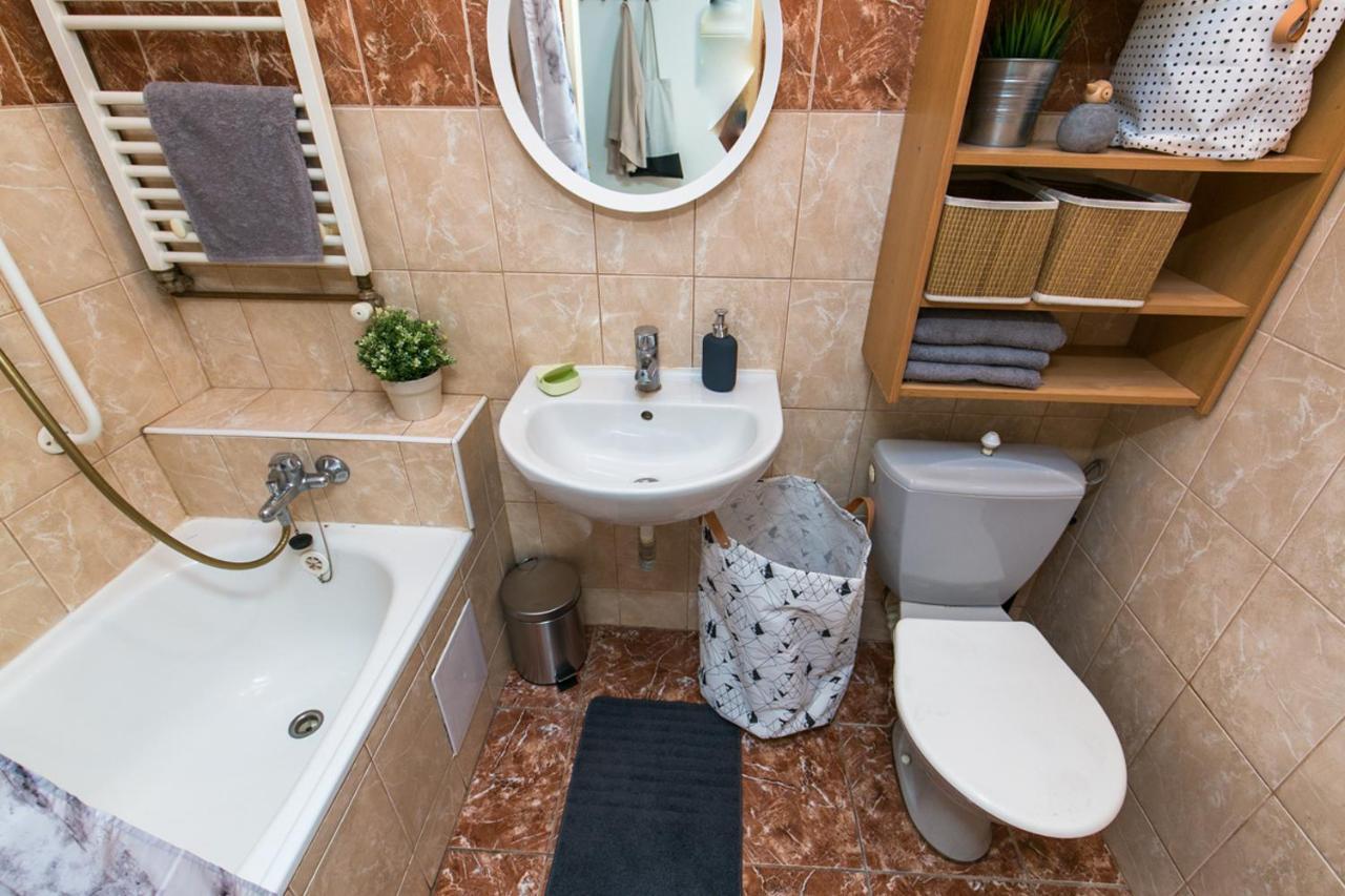 Appartement Lublanska 48