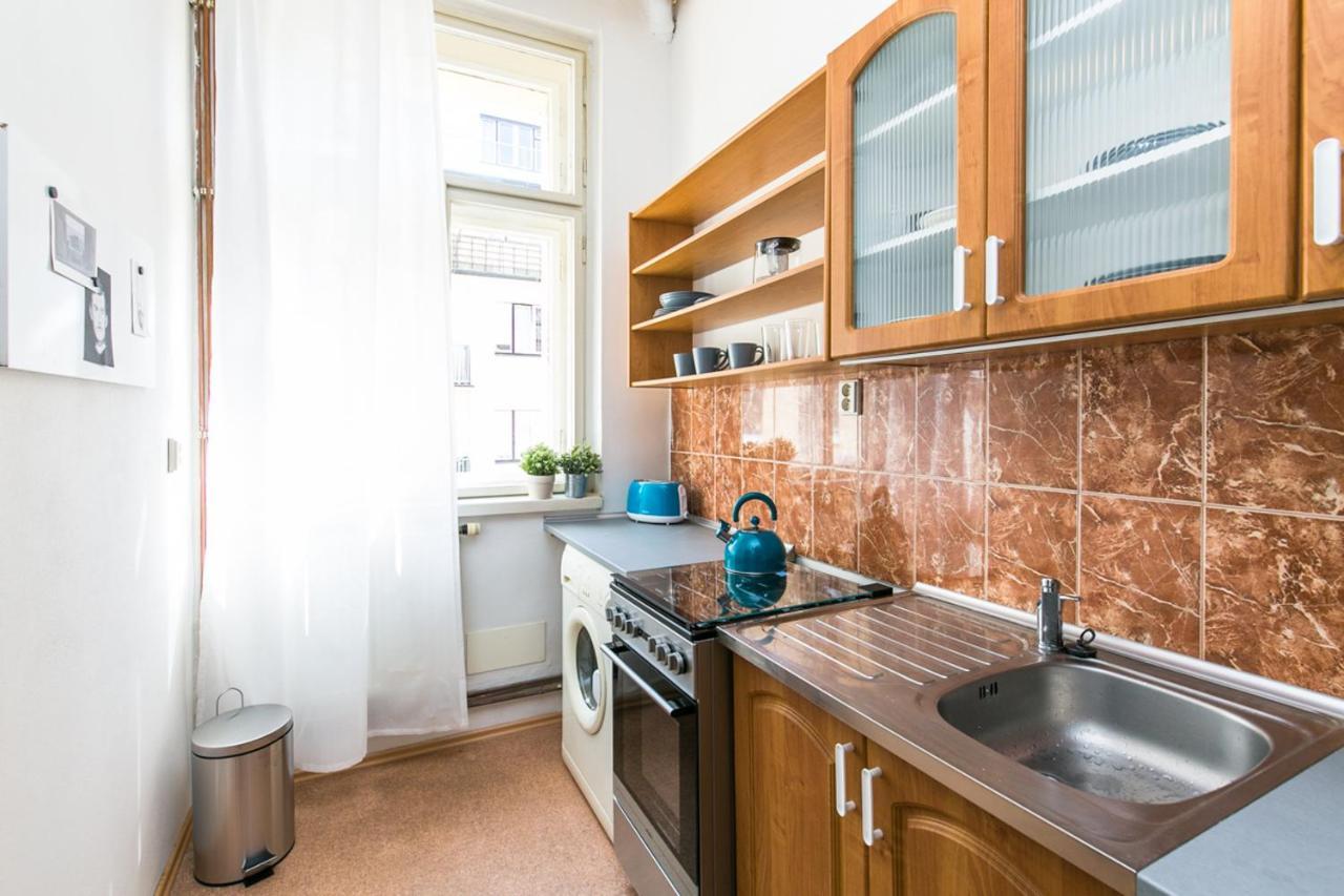 Appartement Lublanska 48 *