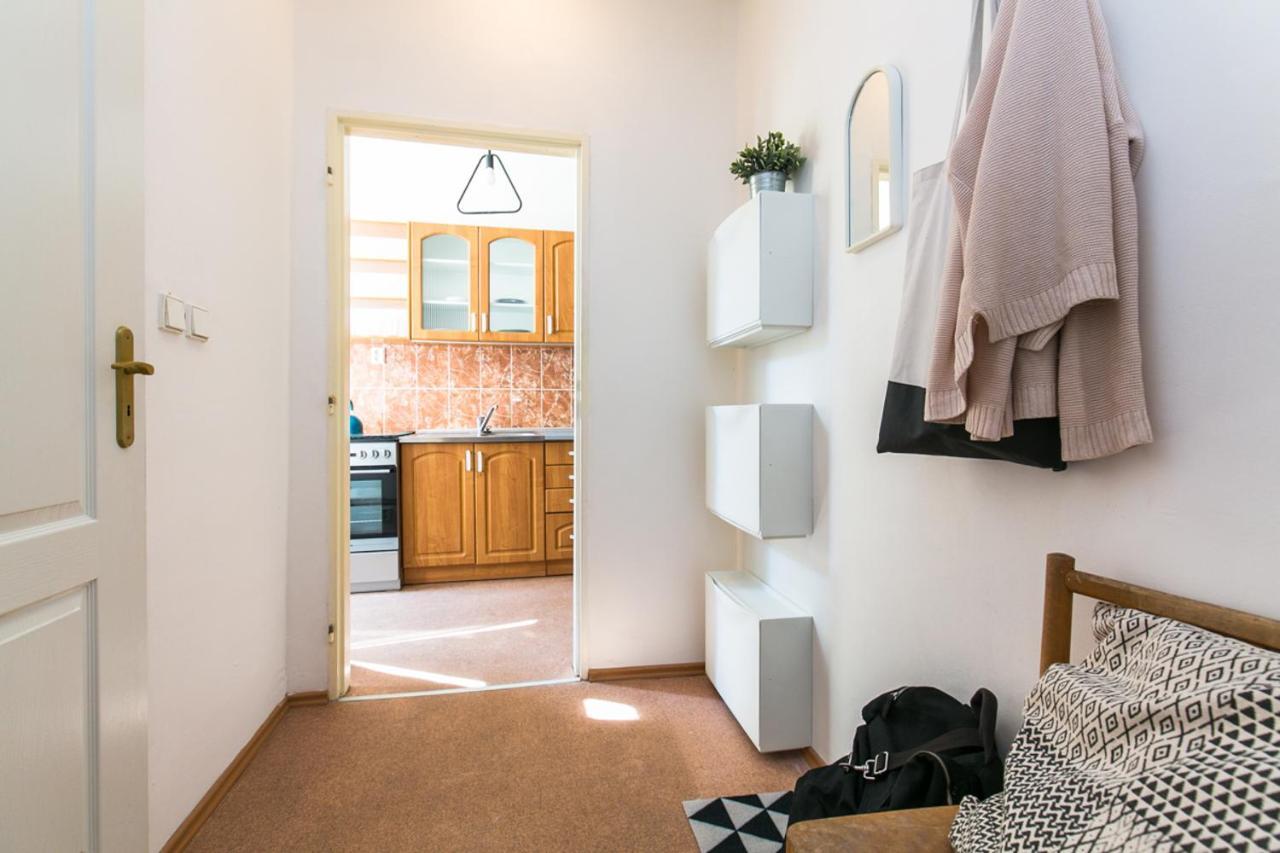 Appartement Lublanska 48
