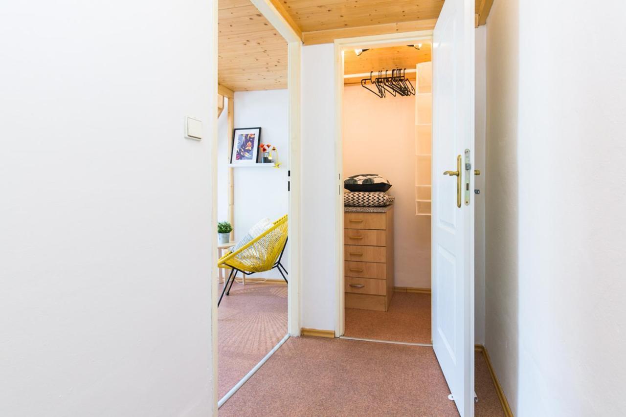 Appartement Lublanska 48