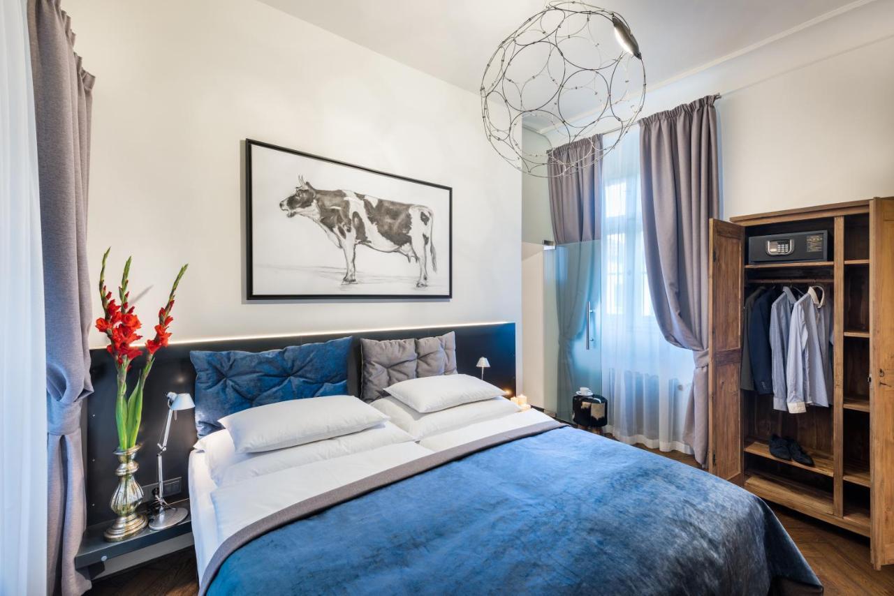 Apart Otel Mooo By The Castle