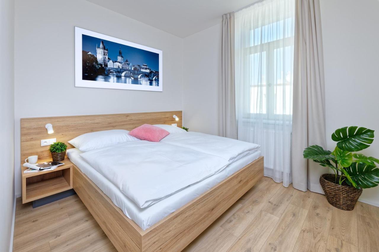 Downtown Jugoslavska Aparthotel Prague