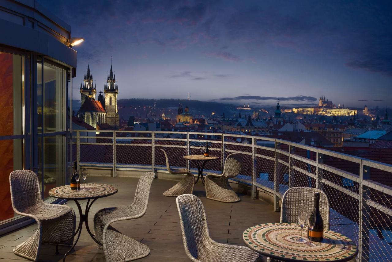Astoria Hotel Prague