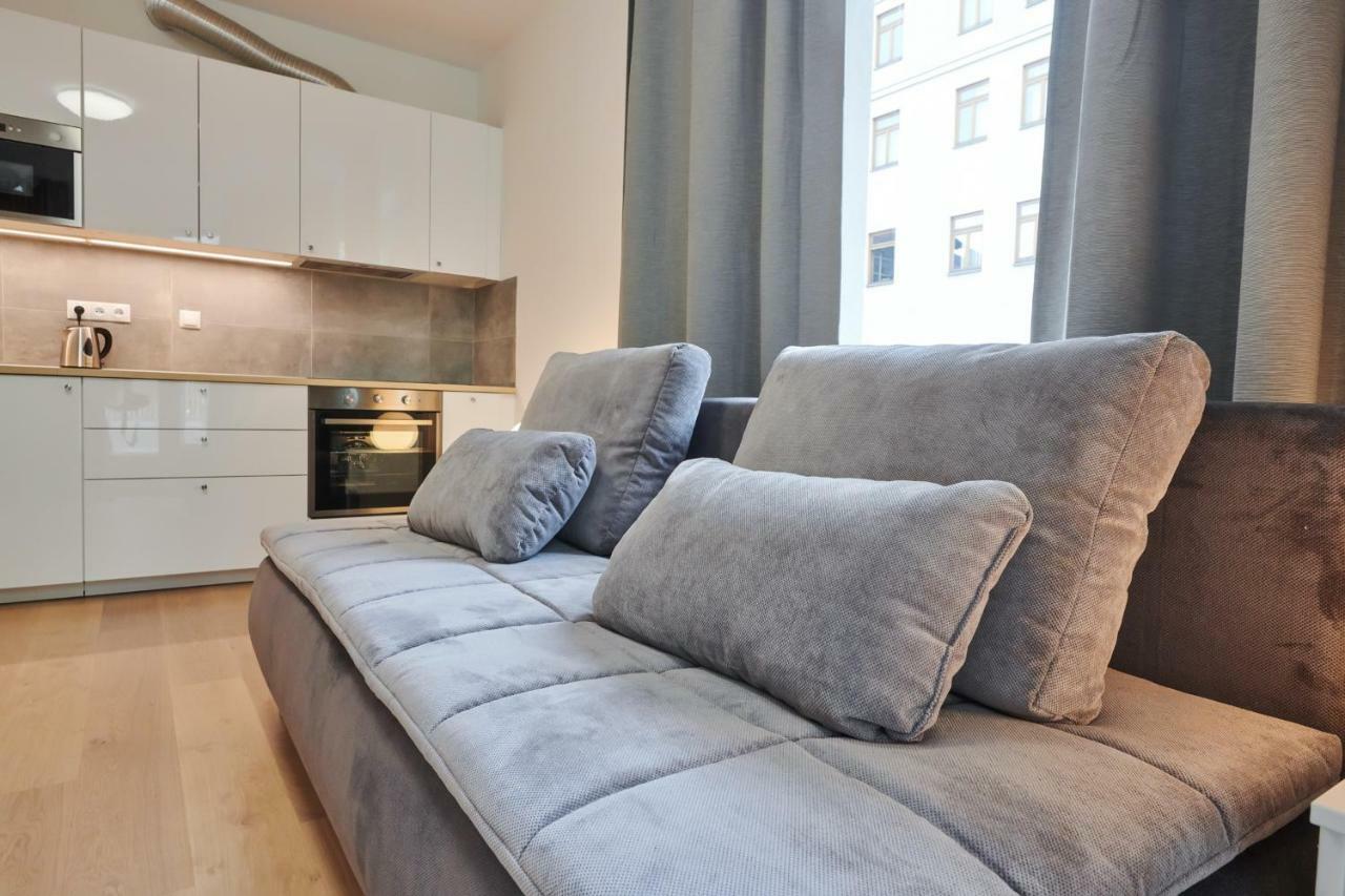 Apartment Krakovska 13 Prag