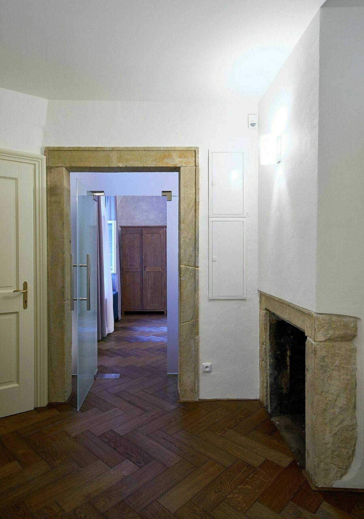 Apart Otel Mooo By The Castle