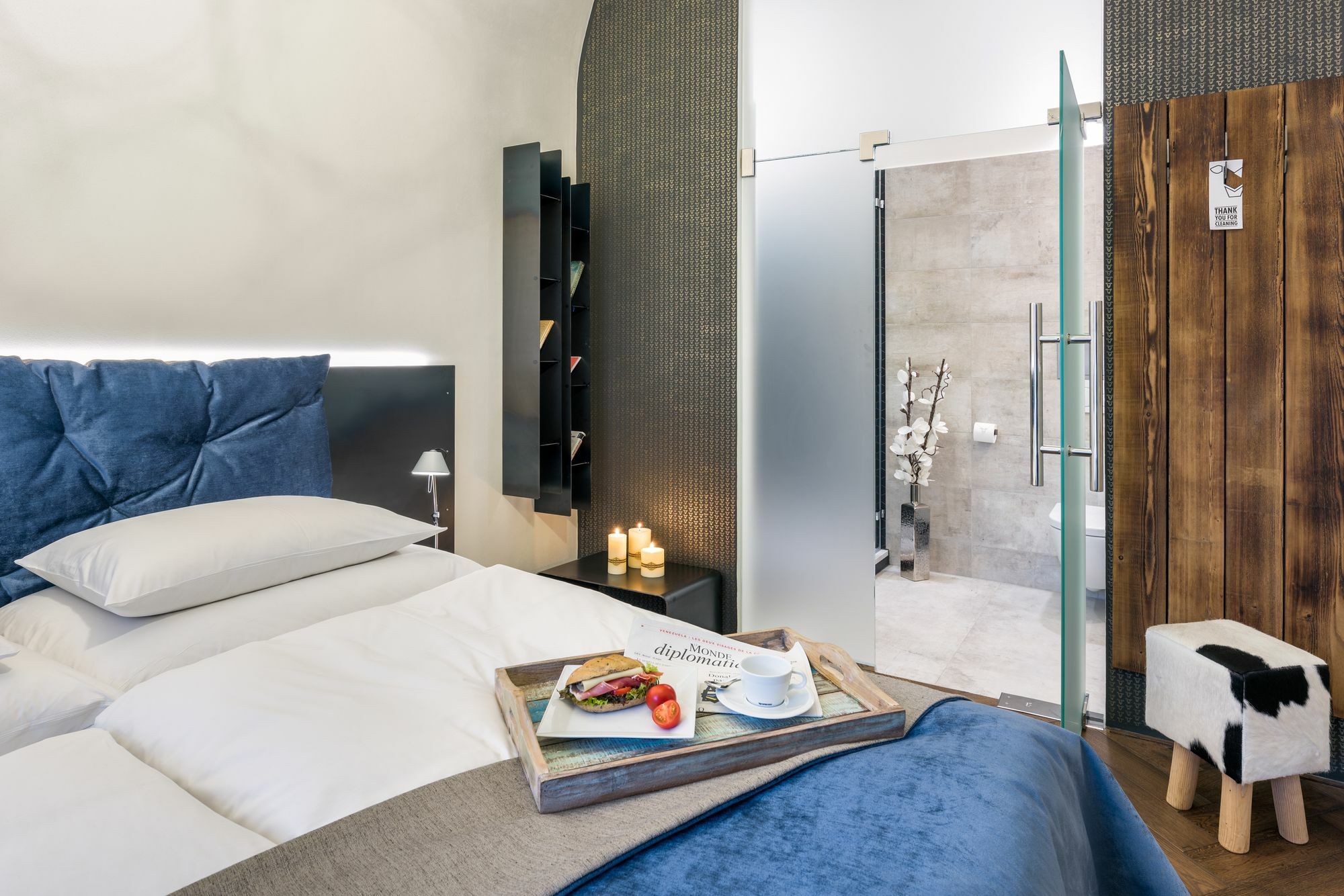 Mooo By The Castle Apart Otel 4*
