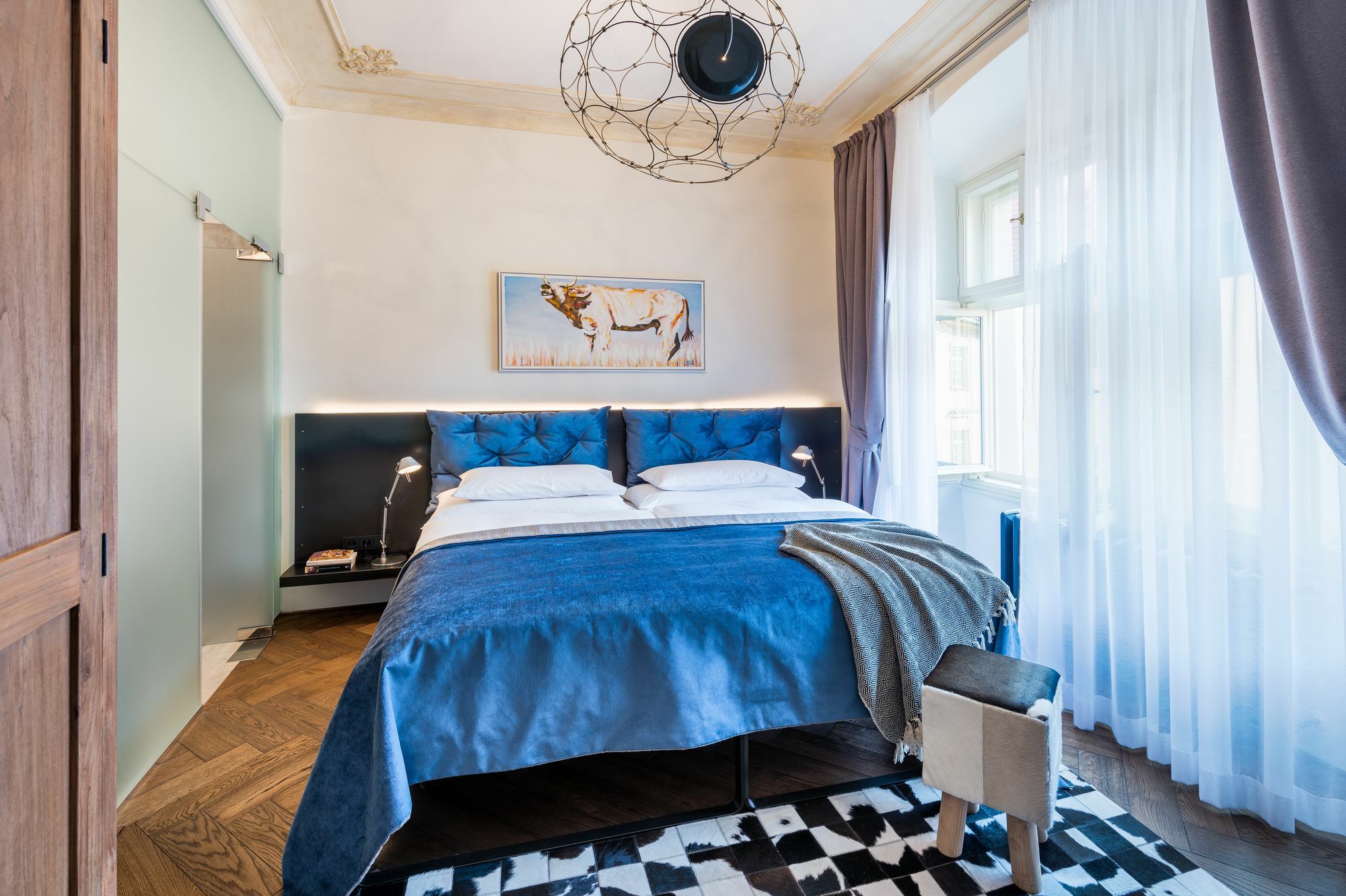 Mooo By The Castle 4* Prag