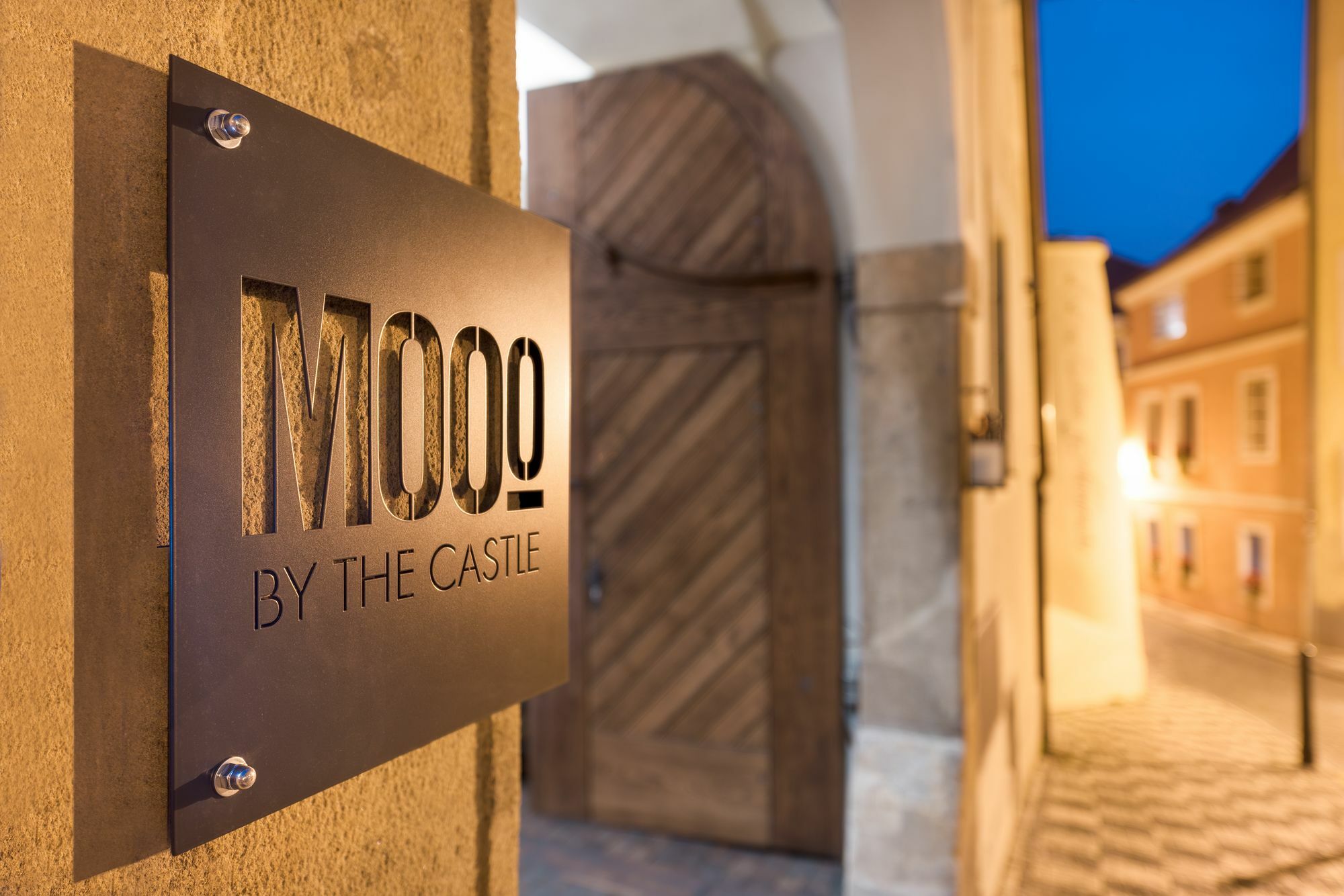 Apart Otel Mooo By The Castle