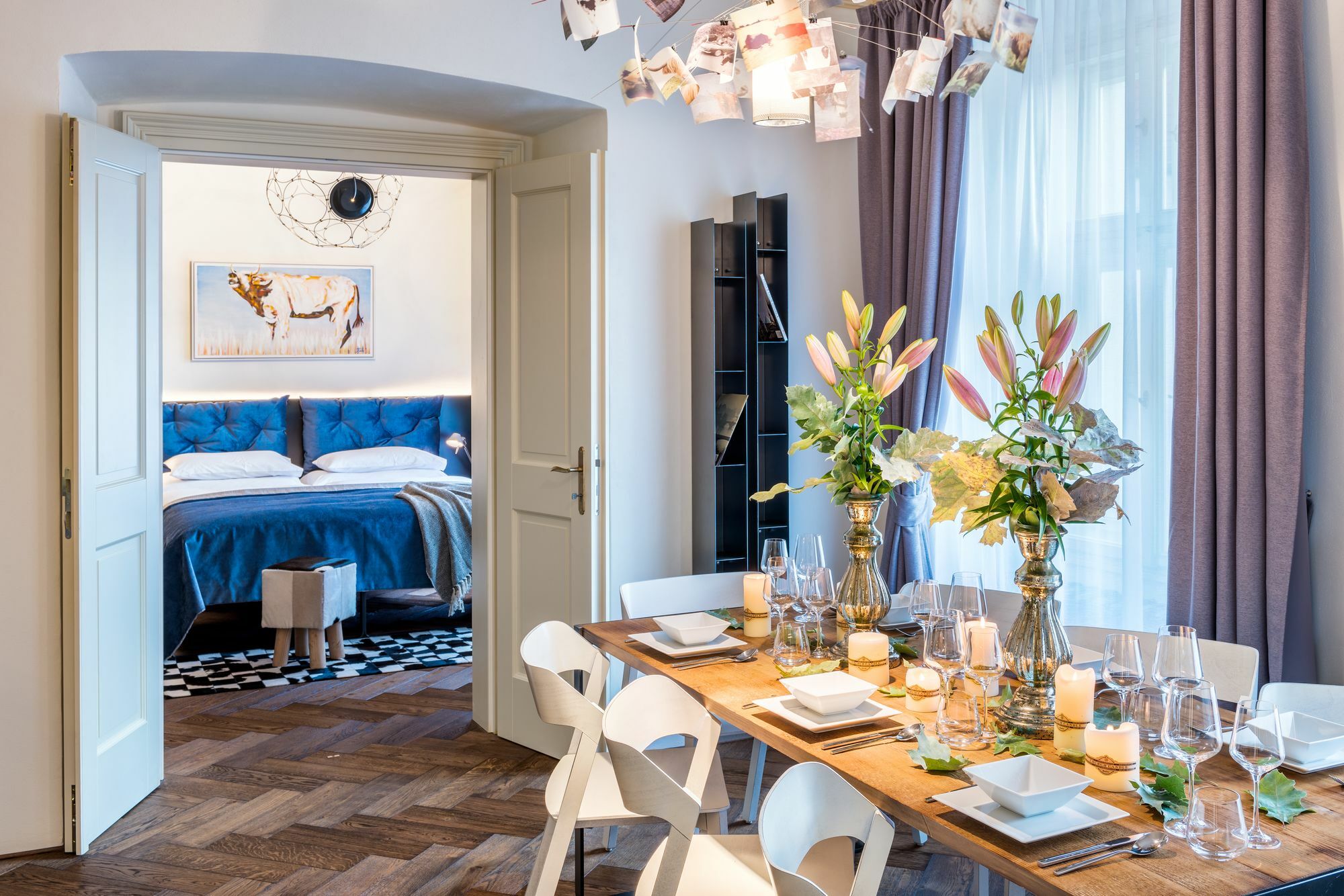 Mooo By The Castle Apart Otel 4*