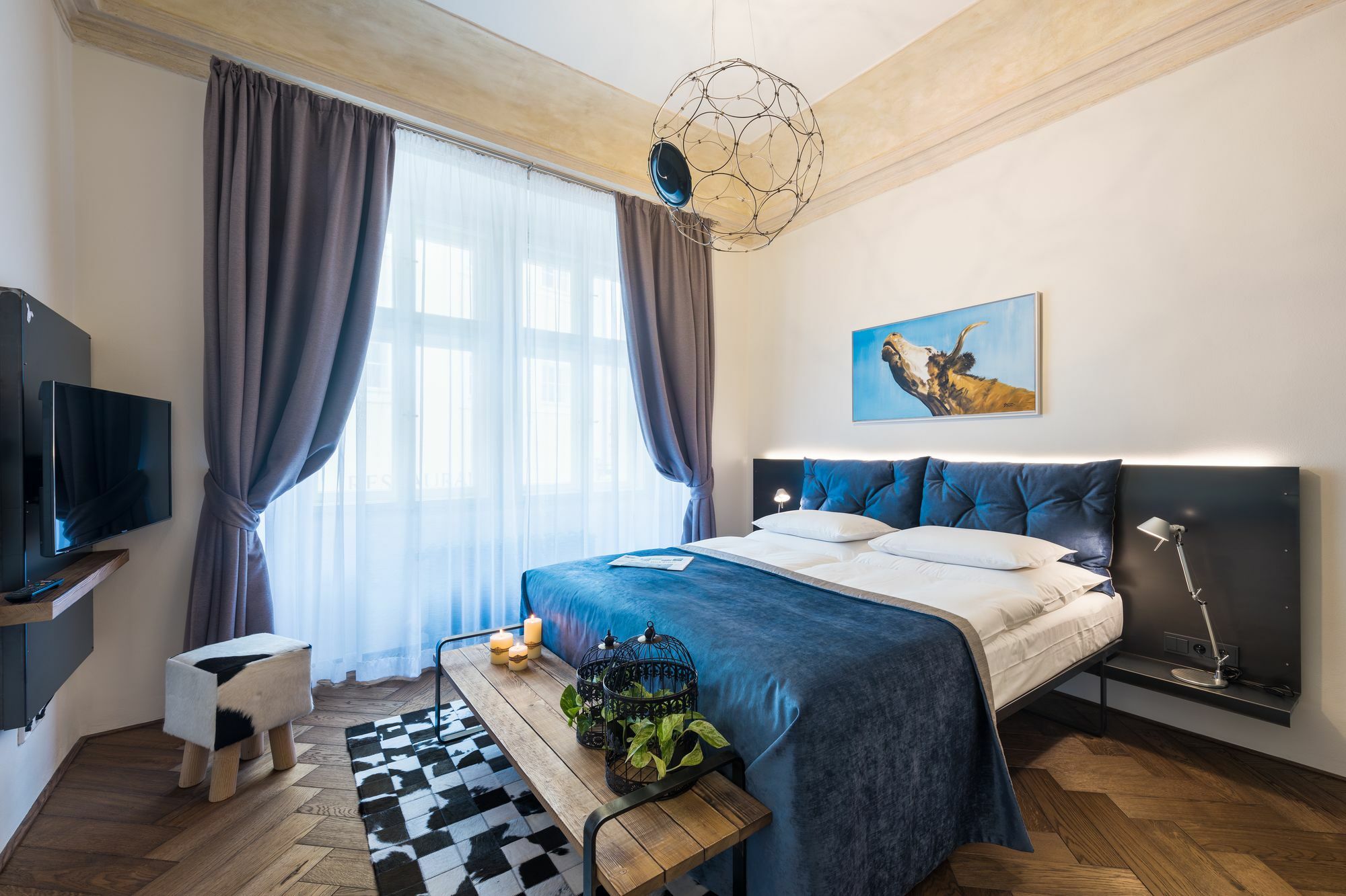Mooo By The Castle Apart Otel 4*