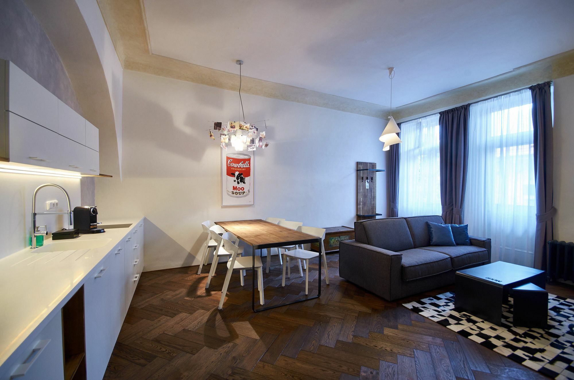 Apart Otel Mooo By The Castle