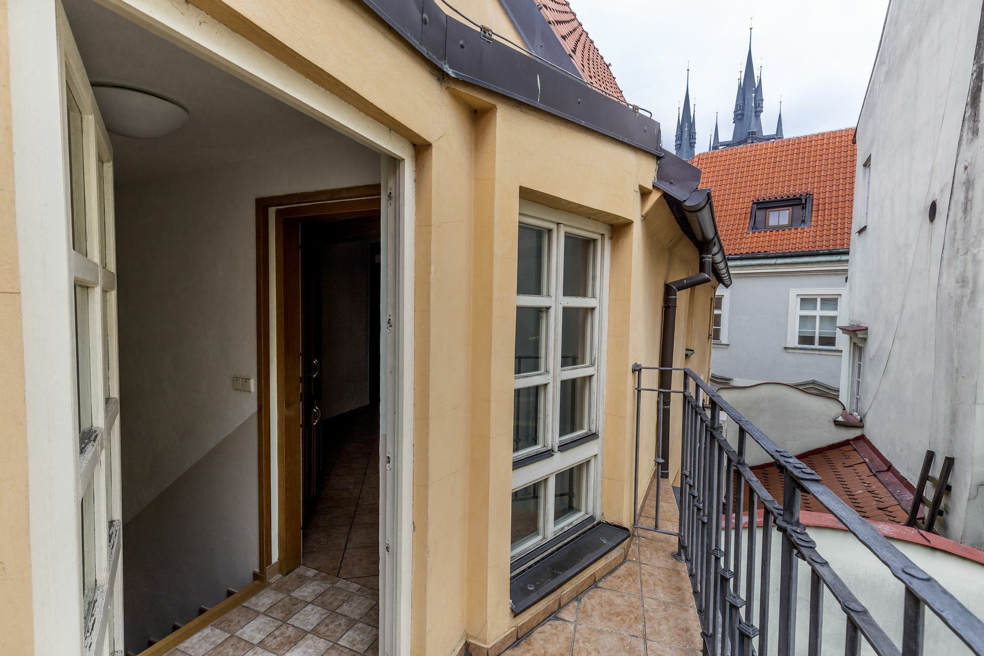 Appart hôtel Fantom Prague