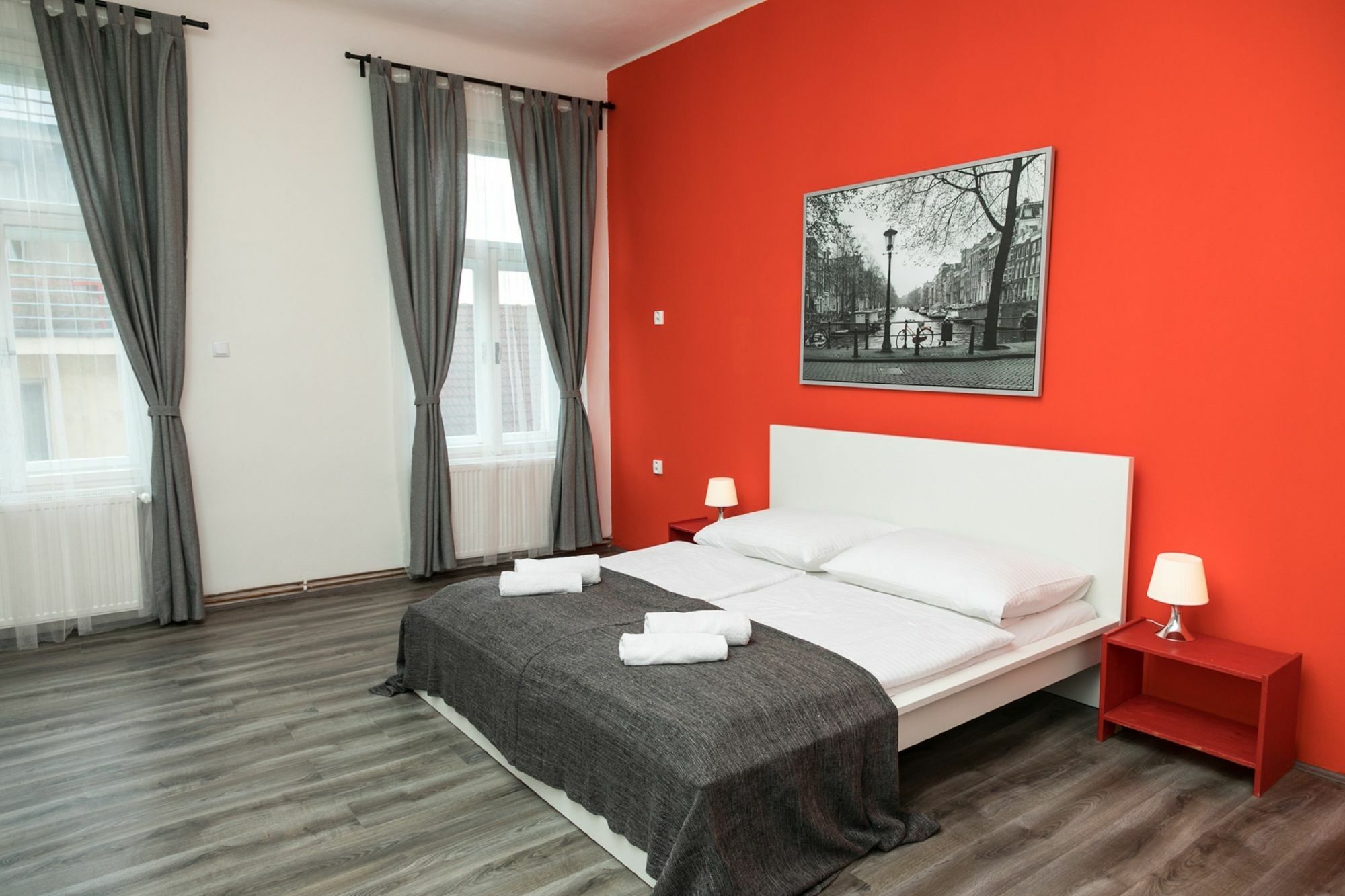 Welcome On V Tunich Apartment