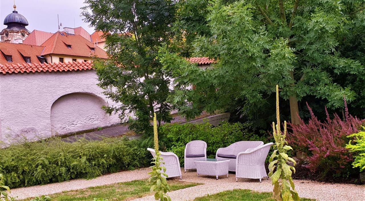 Garden Castle Prague