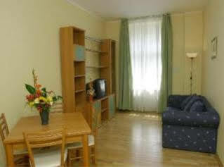 Central Hotel Tiepolo Hotel Prague