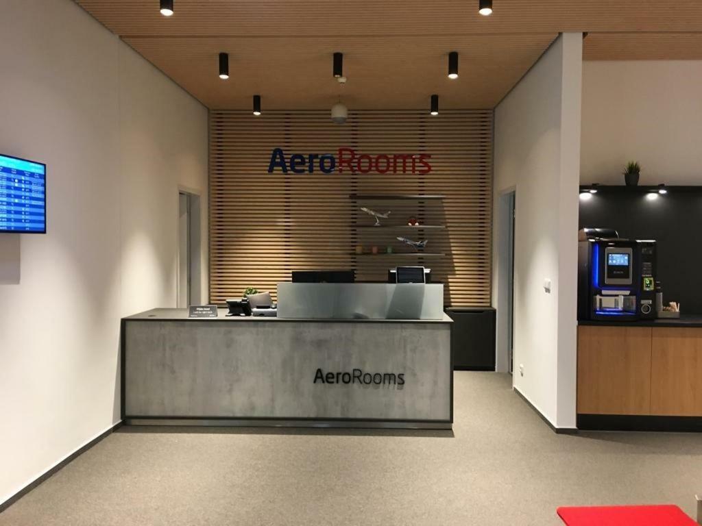 Hotel Aerorooms Prague