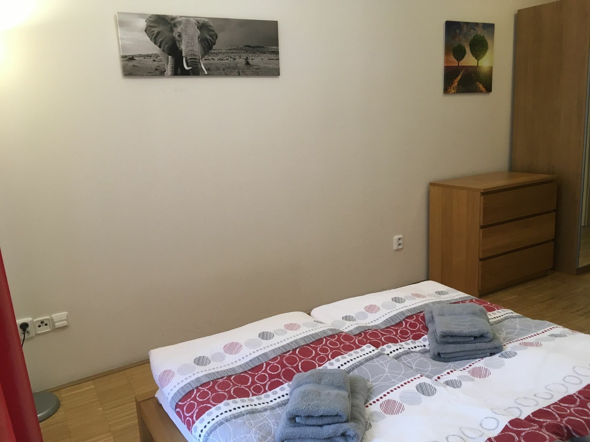 National Museum Apartment