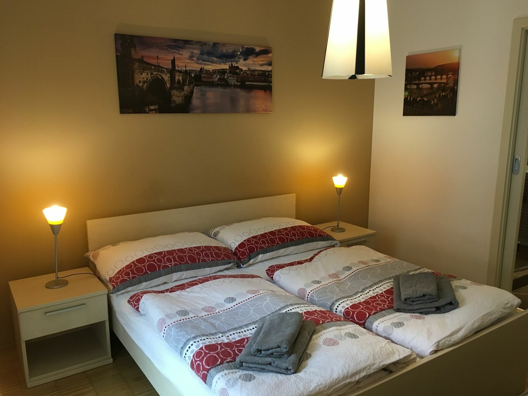 National Museum Apartment