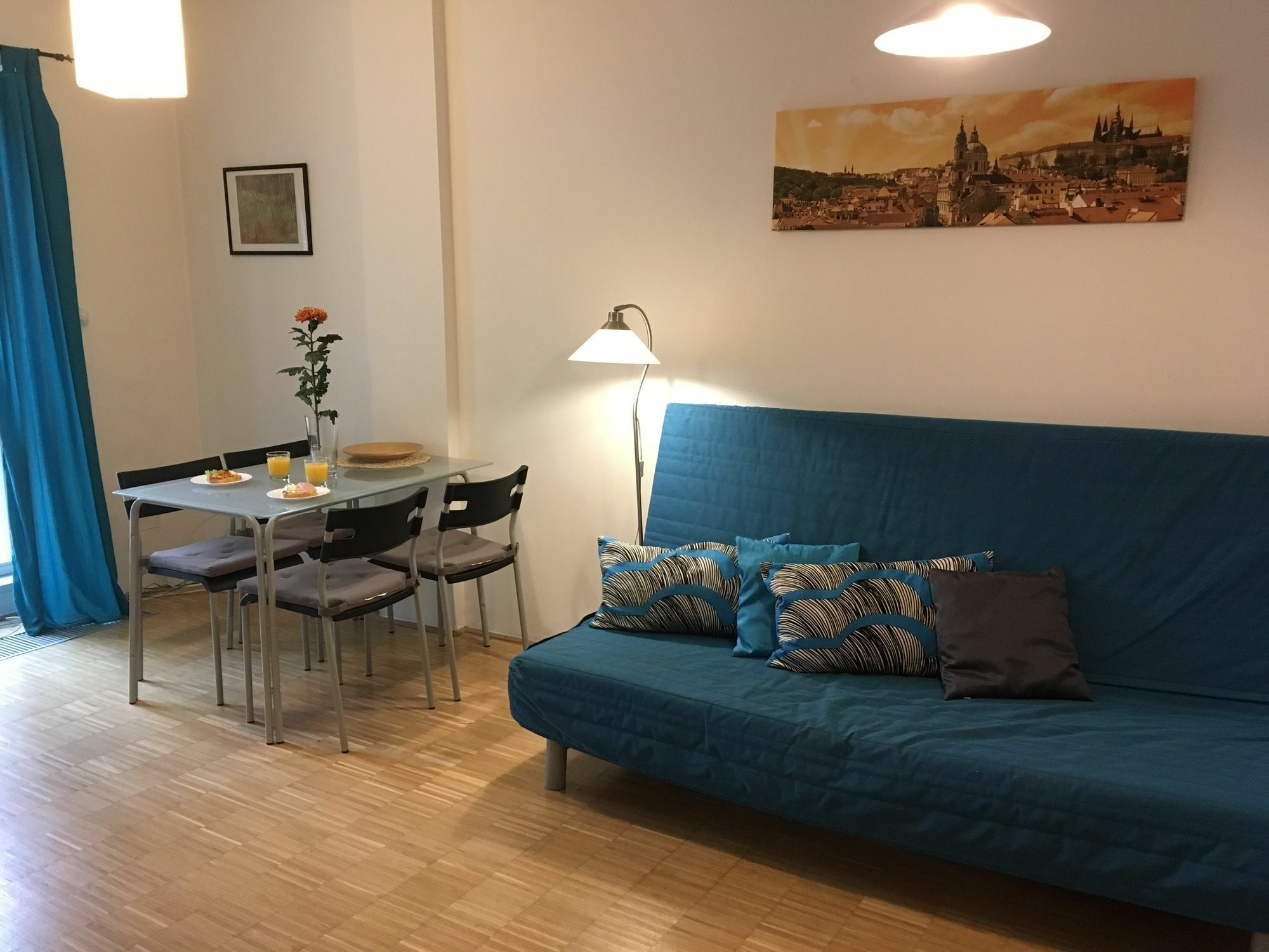 National Museum Apartment Prague