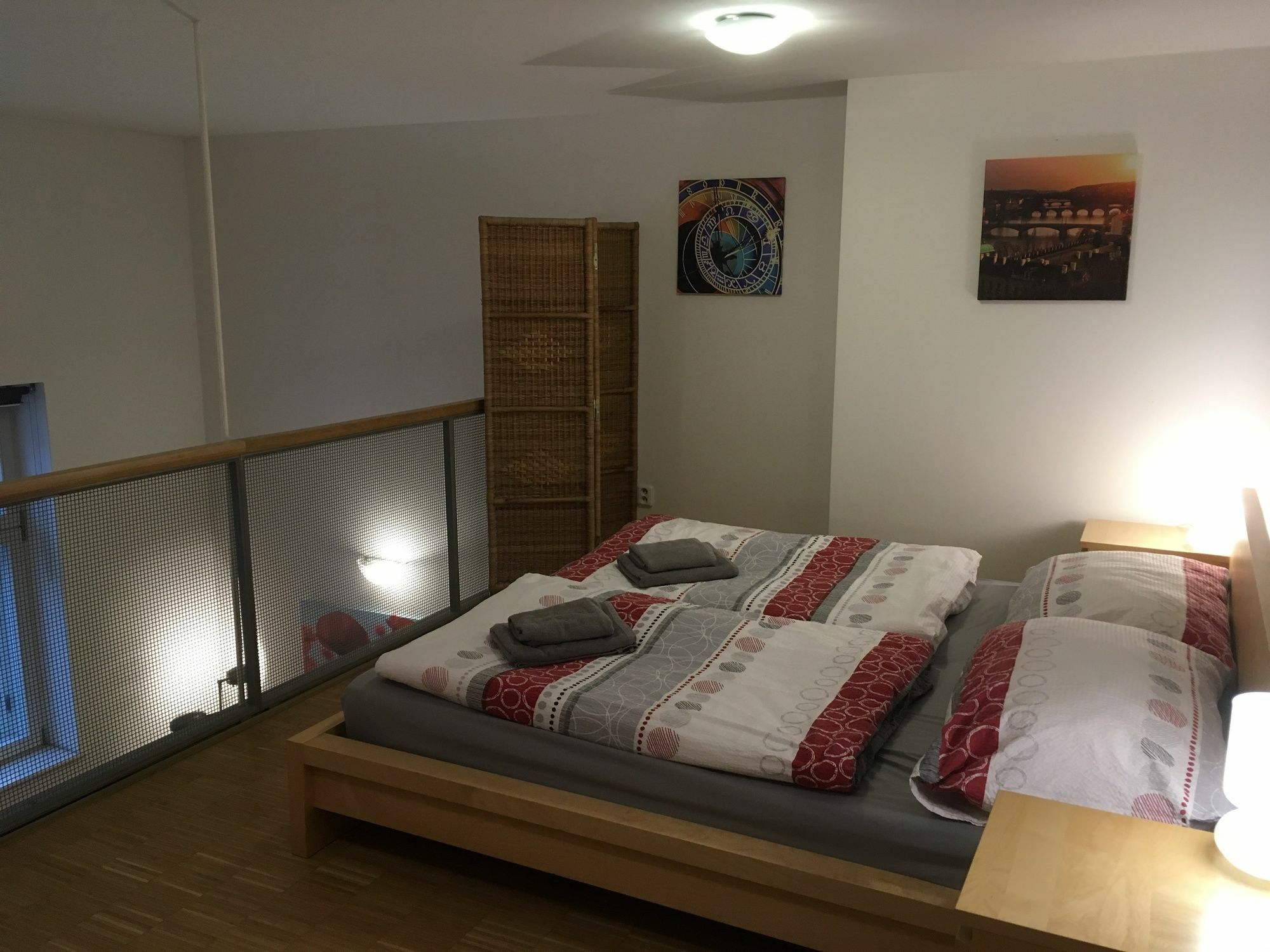 National Museum Apartment