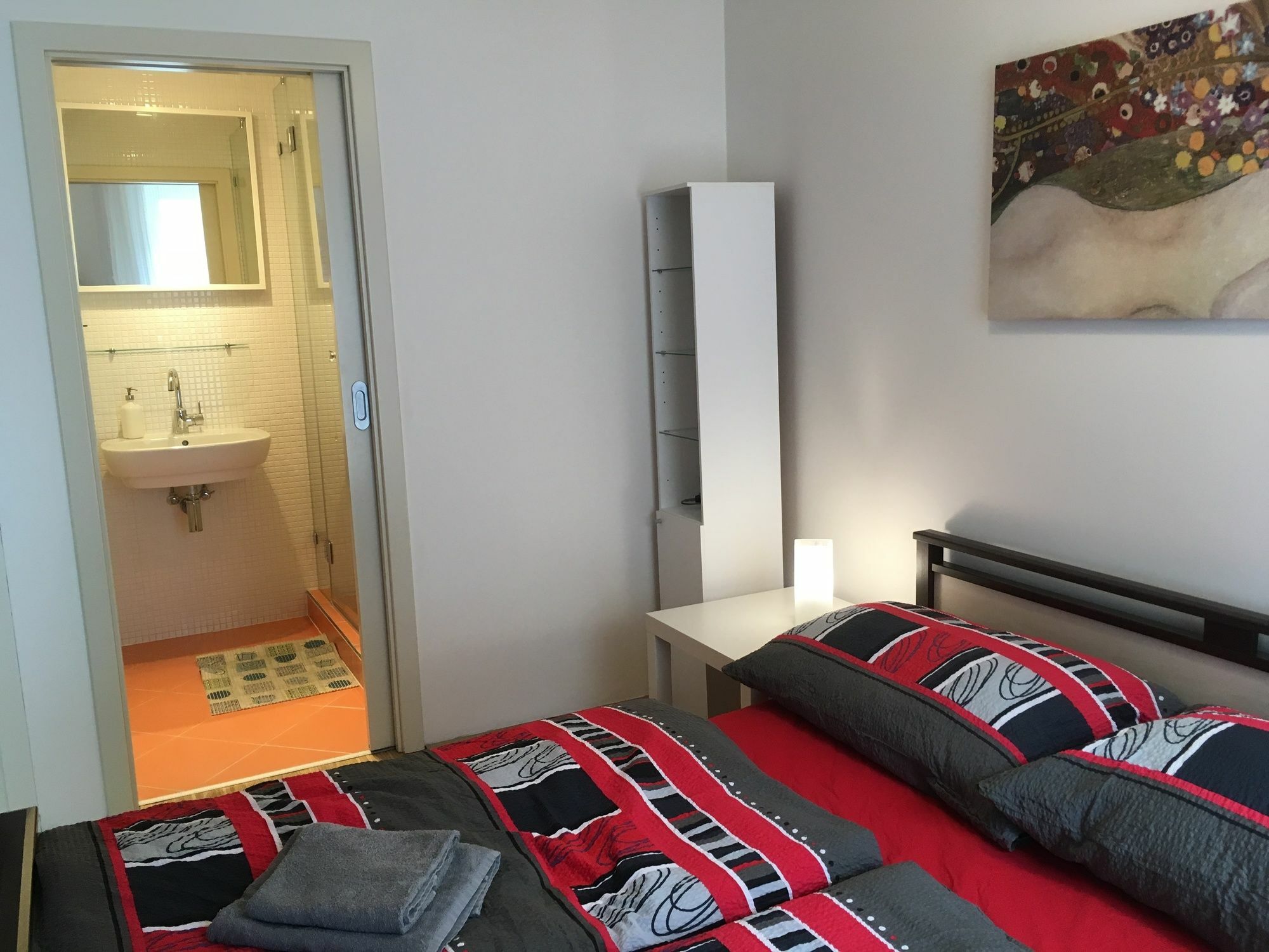 National Museum Apartment