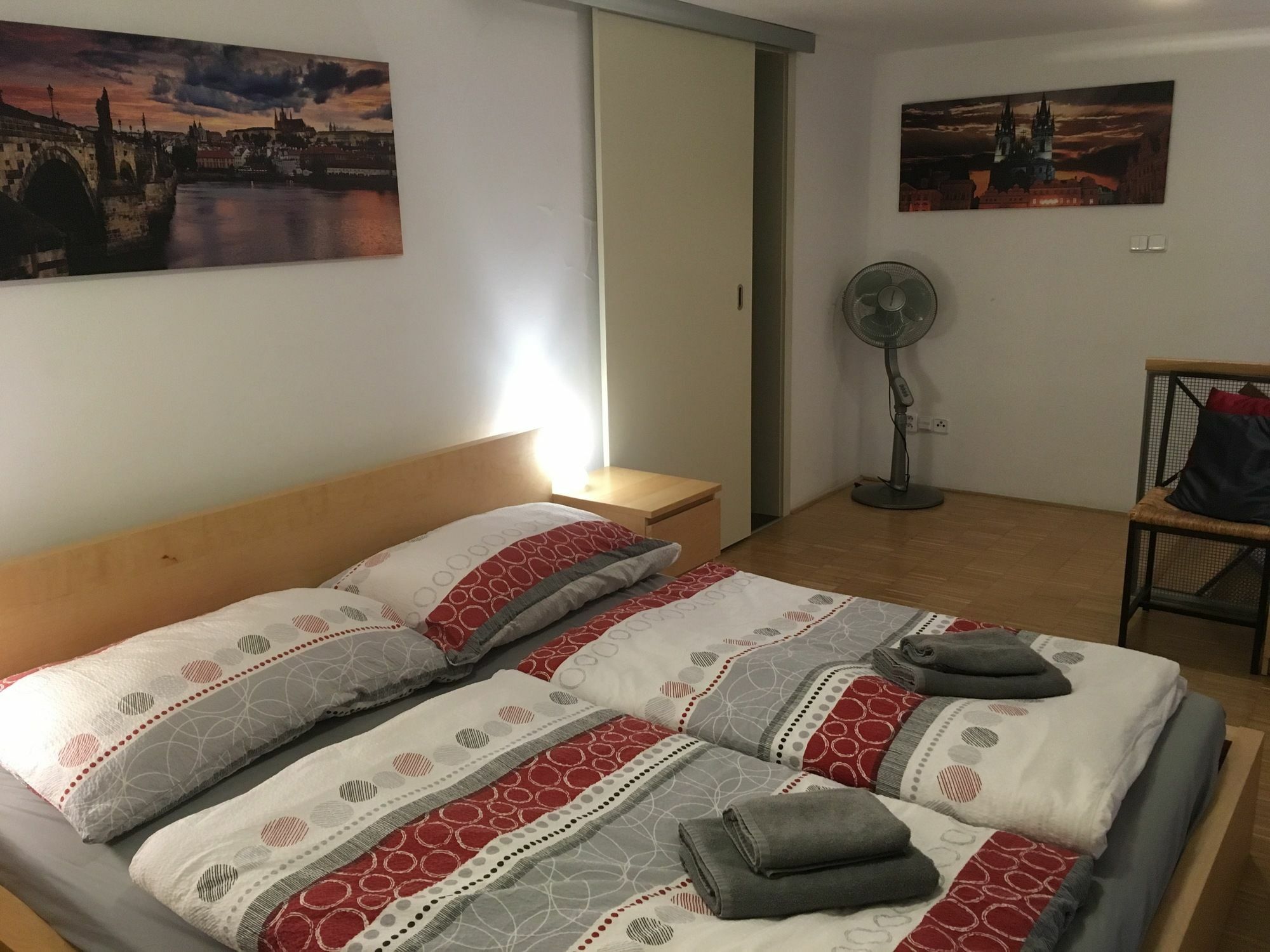 National Museum Apartment