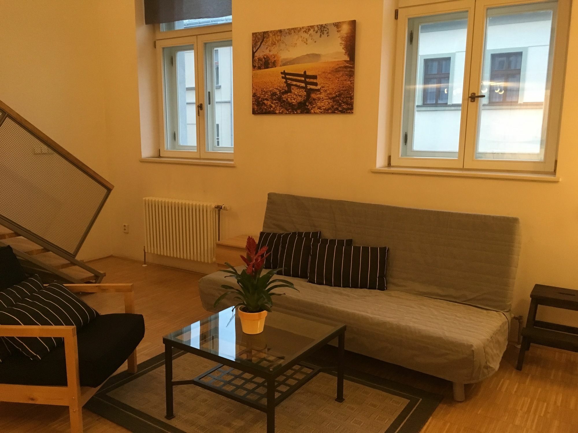 National Museum Apartment