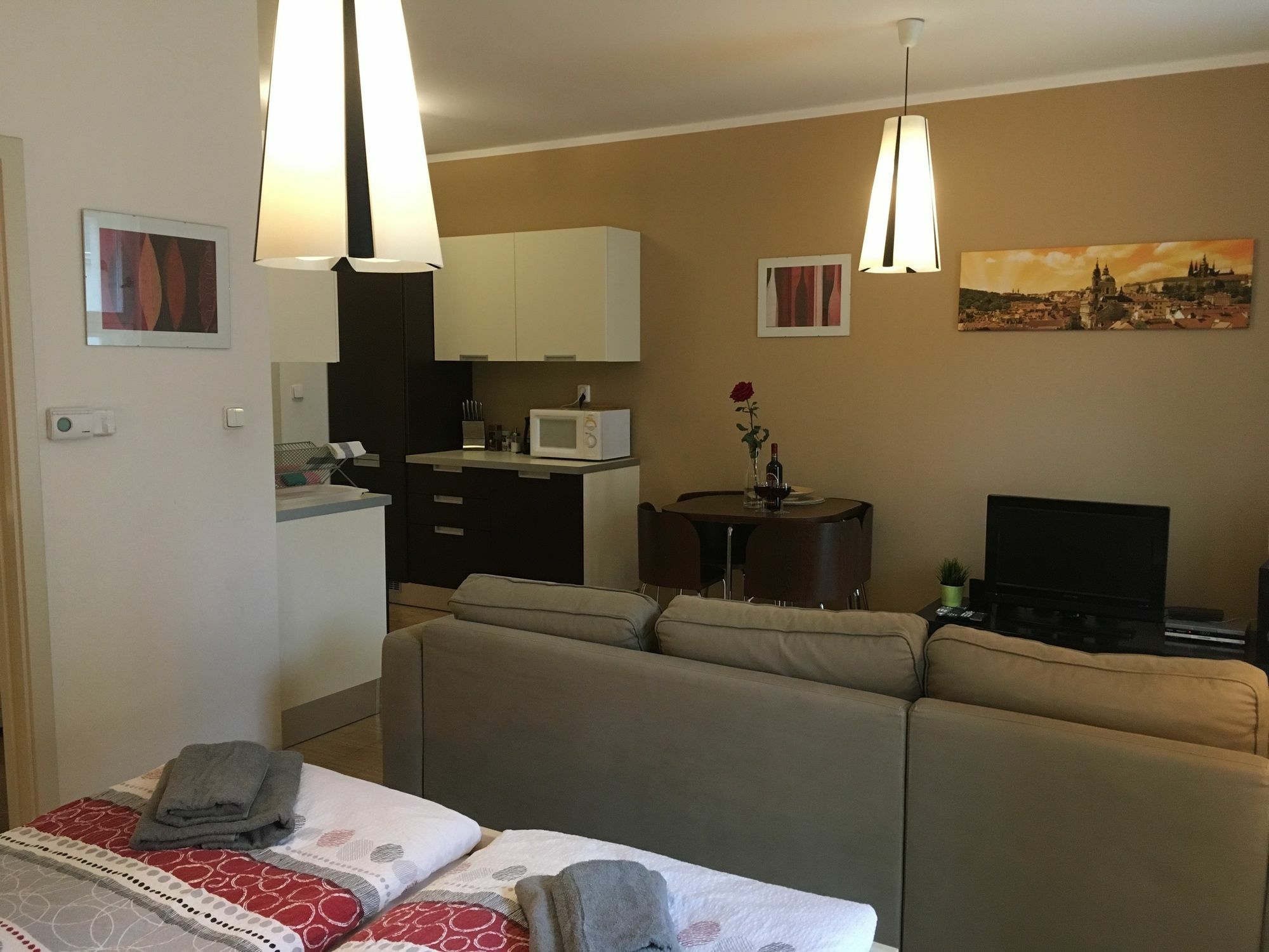 National Museum Apartment *