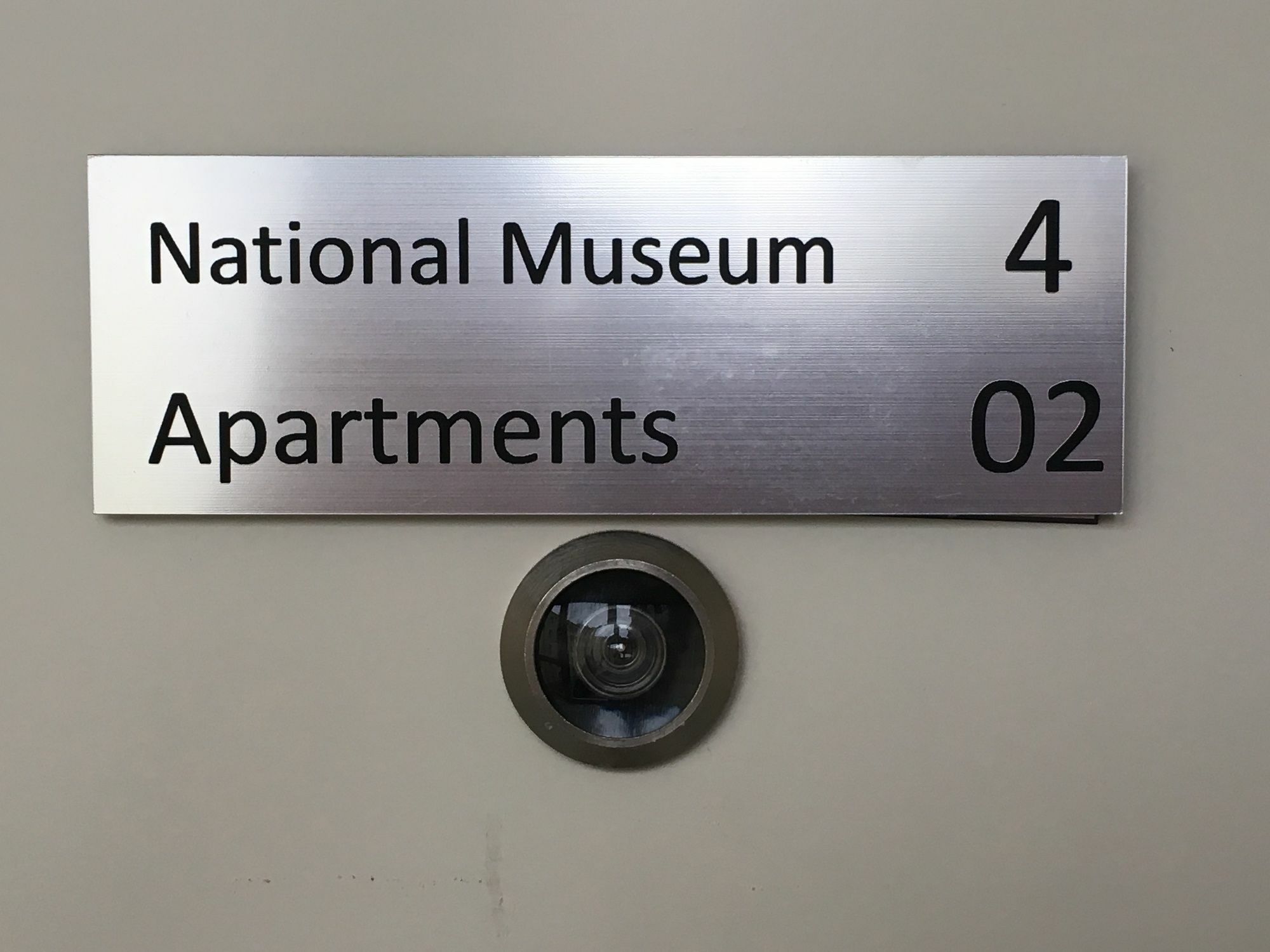 Apartment National Museum Prague