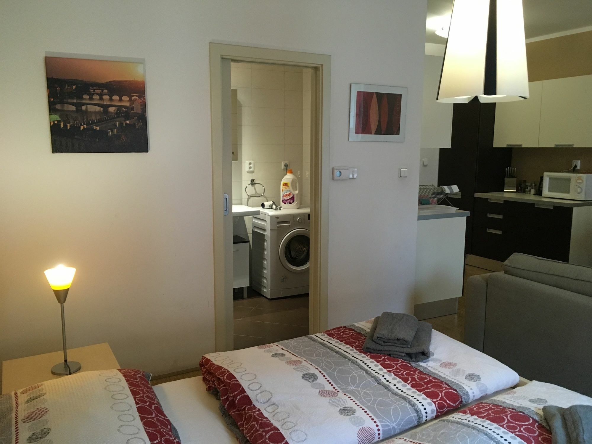 National Museum Apartment Prague