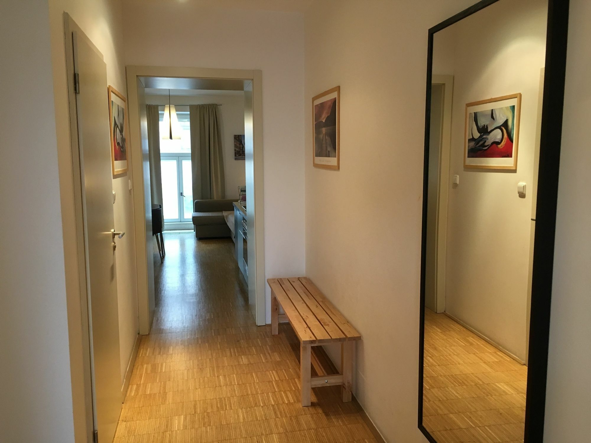 National Museum Apartment